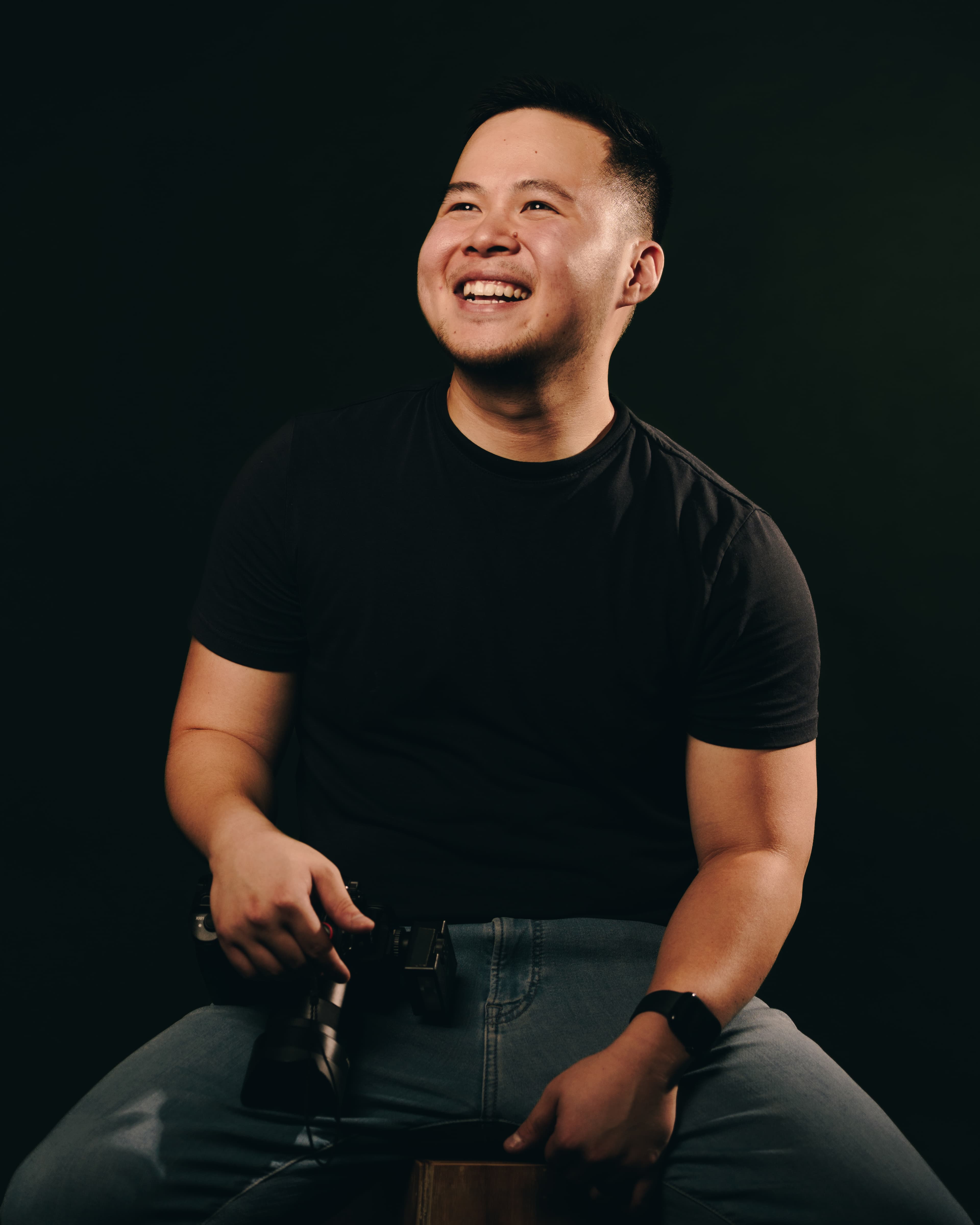 Ethan Wong, founder of Tali